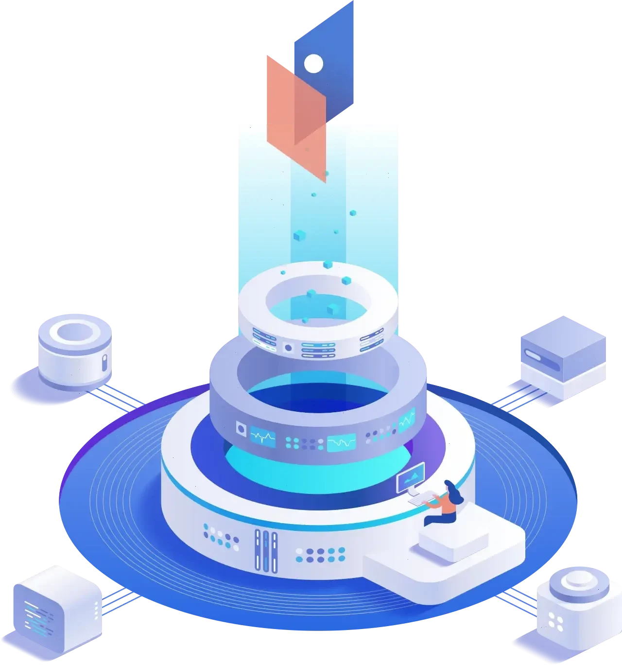 Quarix AI trading strategy