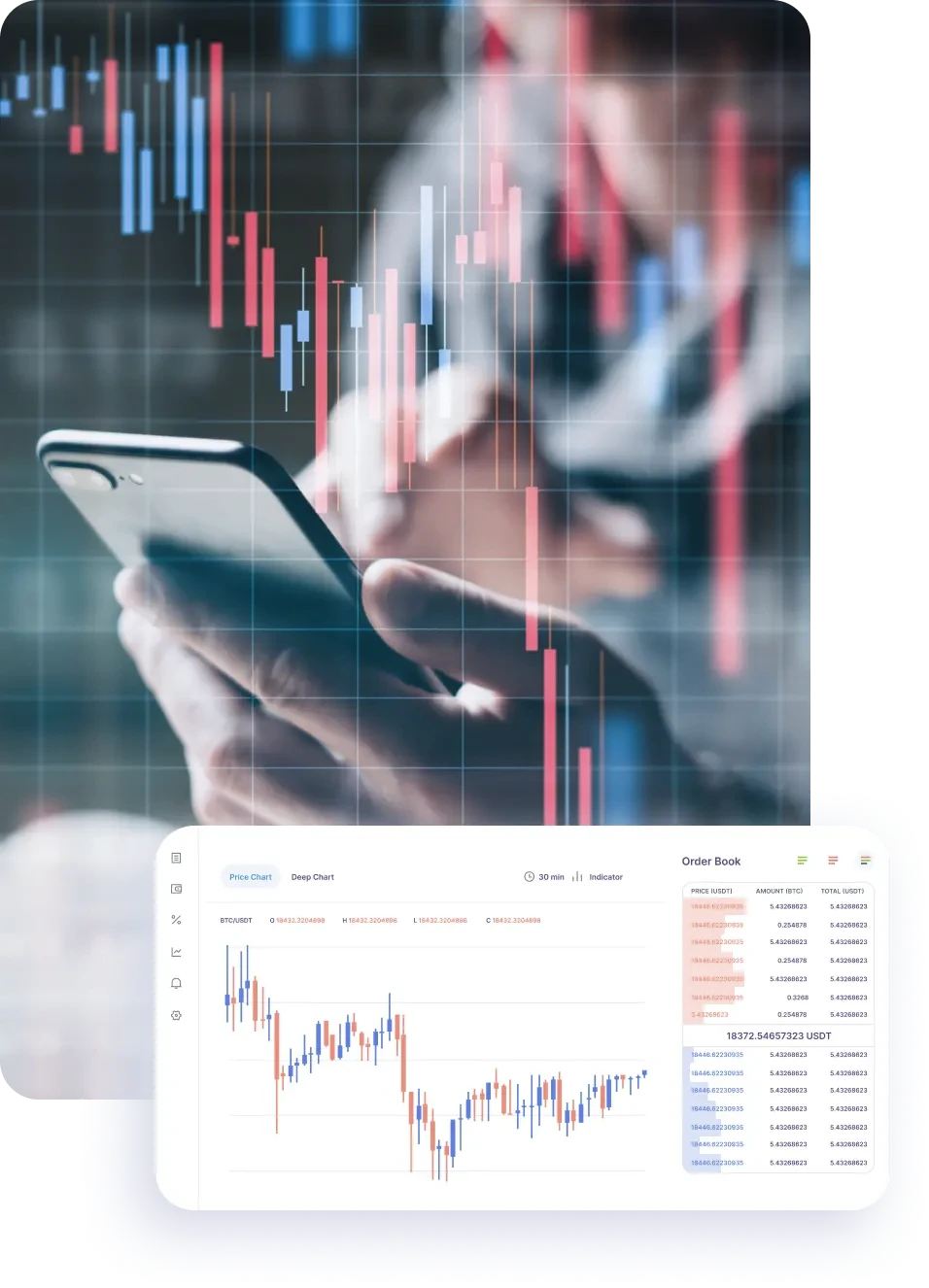 Quarix AI crypto platform